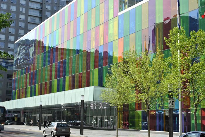 Montreal Convention Centre