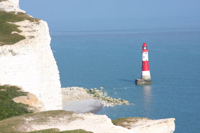 Beachy Head, Eastbourne, England