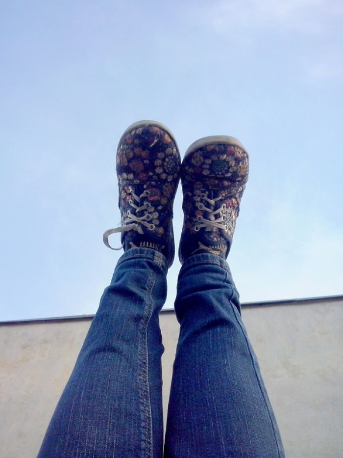 Closer To The Sky, Bucharest.