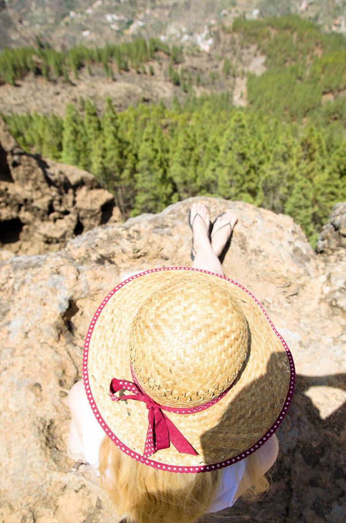 Roque Nublo, Gran Canaria