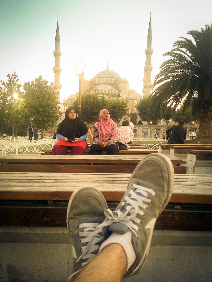 Blue Mosque, Istanbul, Turkey
