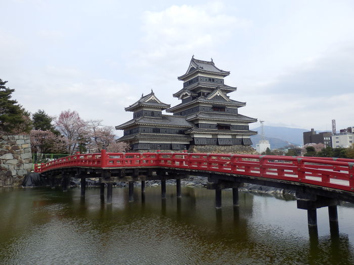 Matsumoto Castle, Japan