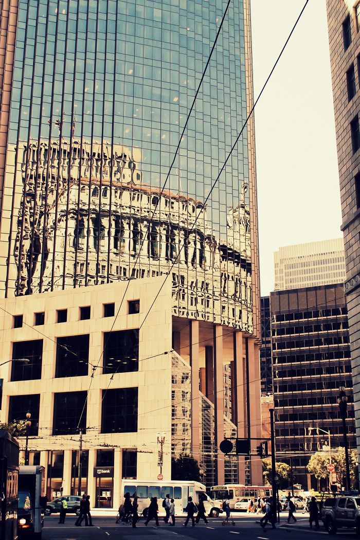 Past & Present - San Francisco, Ca