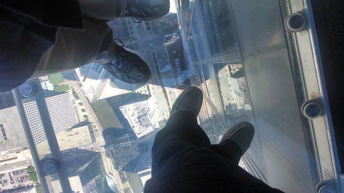 Sears Tower - I Know It's Officially The "willis Tower", But Who Calls It That?