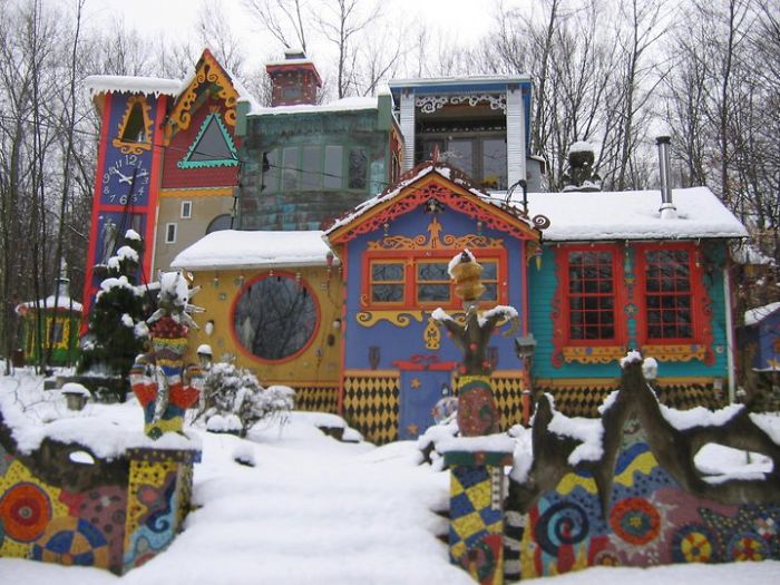 Luna Park, New Jersey