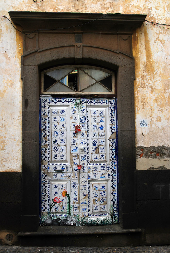 Rua Santa Maria 220, Funchal