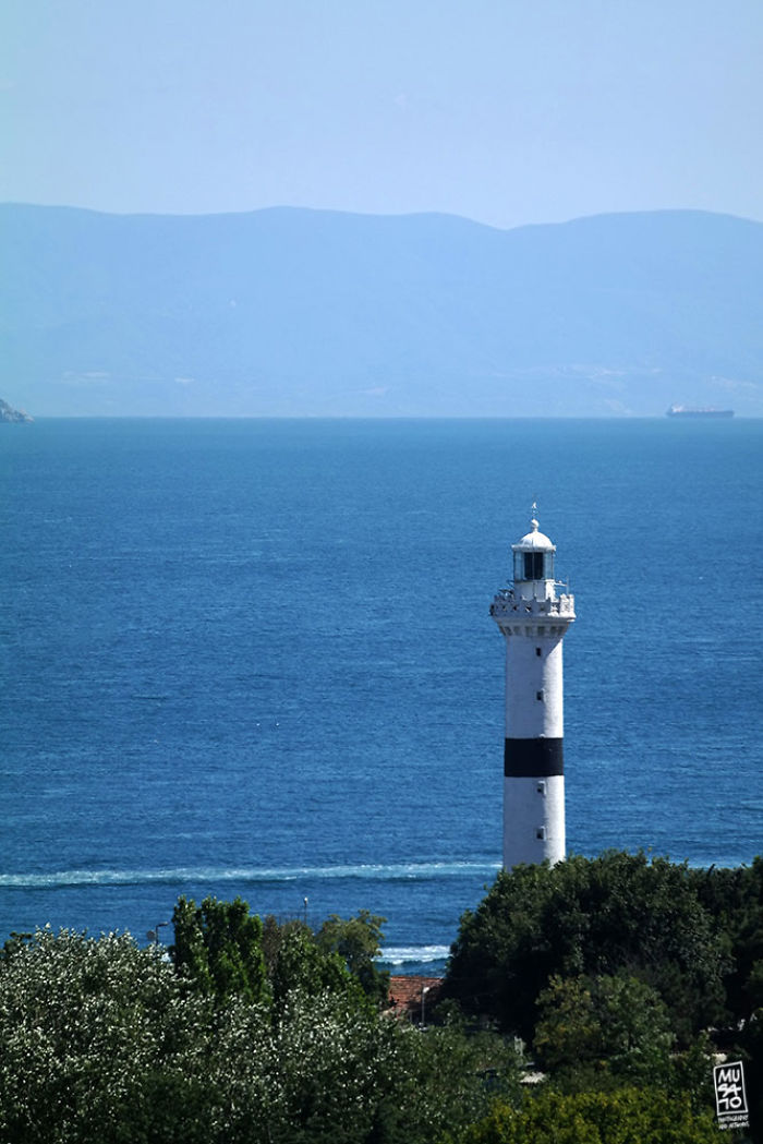 Ahırkapı Lighthouse, İstanbul Turkey