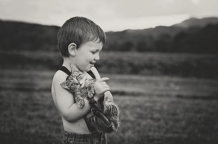 The Face Says It All