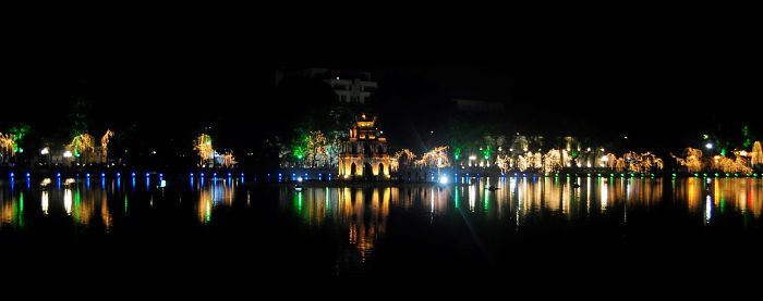 Hoan Kiem Lake