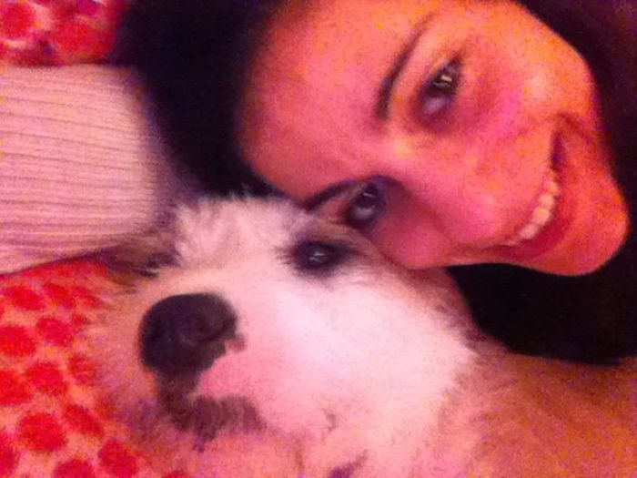 Hugs And Kisses With Benji