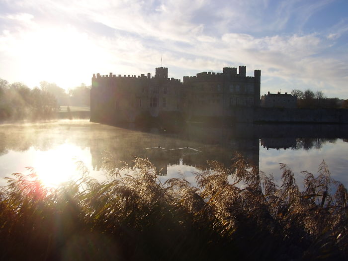 Leeds Castle, Kent, England