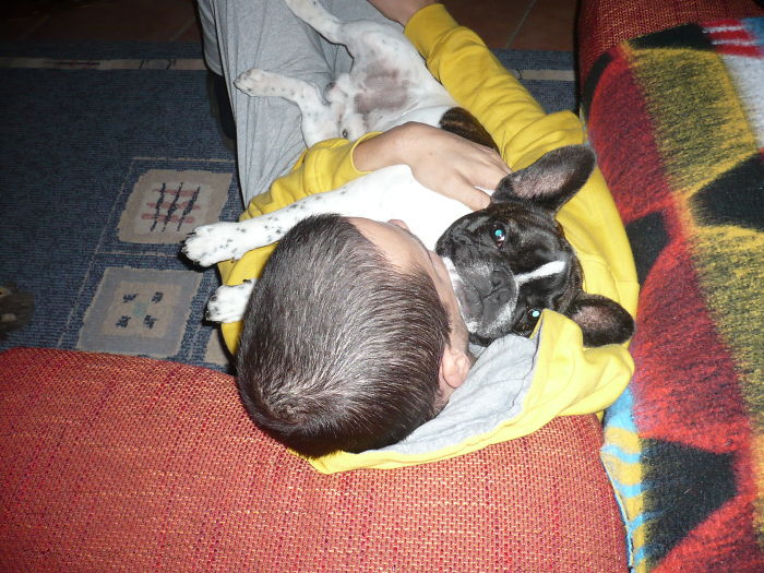 Me And Theodor (by Giuseppe Bignardi)