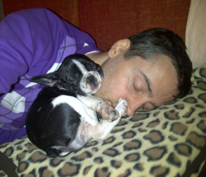 Me And Olga (by Giuseppe Bignardi)