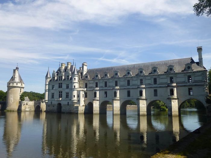 Château De Chenonceau, France