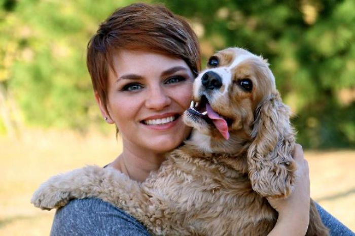 My "fur"st Baby, Ibsen!