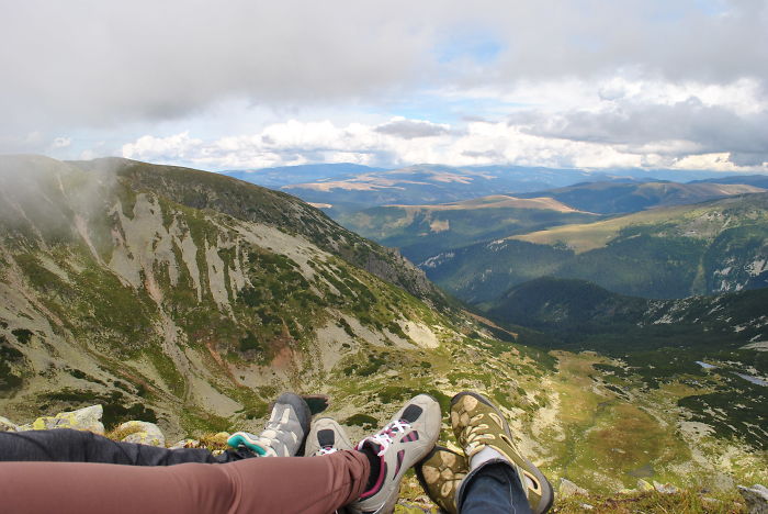 Parang Mountains , Romania