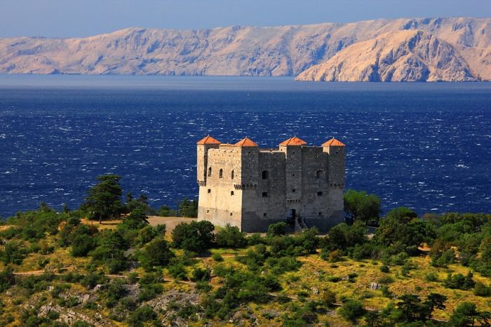 Nehaj, Senj, Croatia