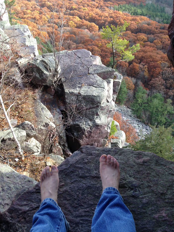 Devil's Lake, Wisconsin
