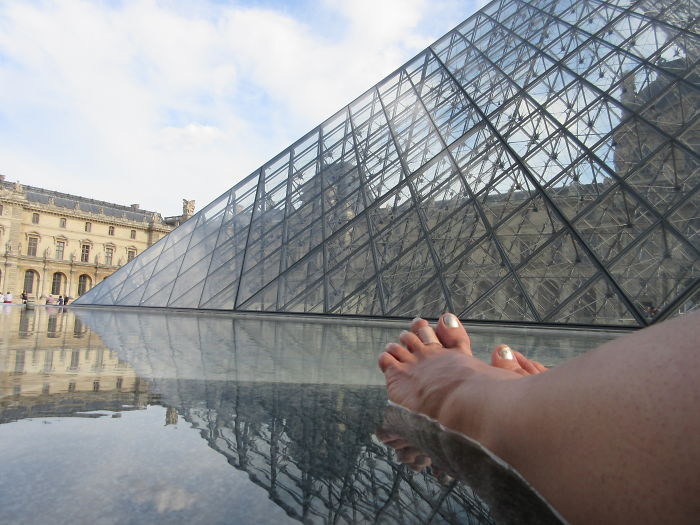 Musée Du Louvre, Paris, France