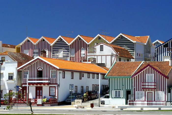 Costa Nova - Portugal