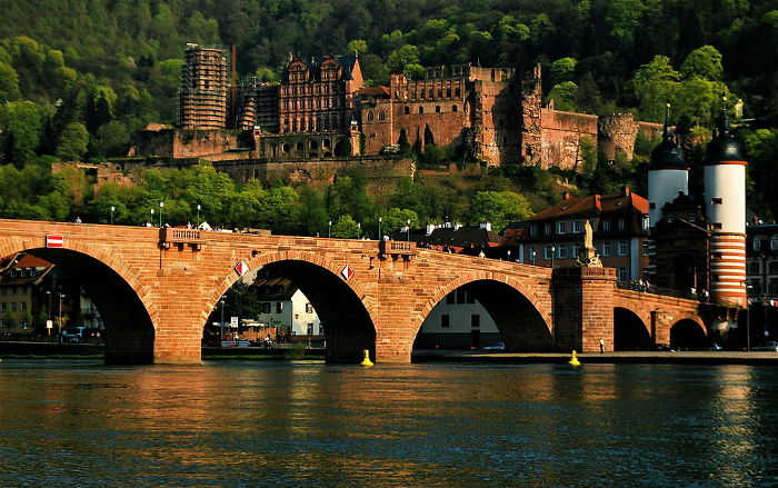Heidelberg Castle