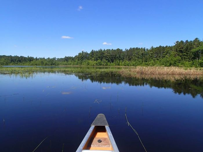 Peaceful. Ely, Minnesota