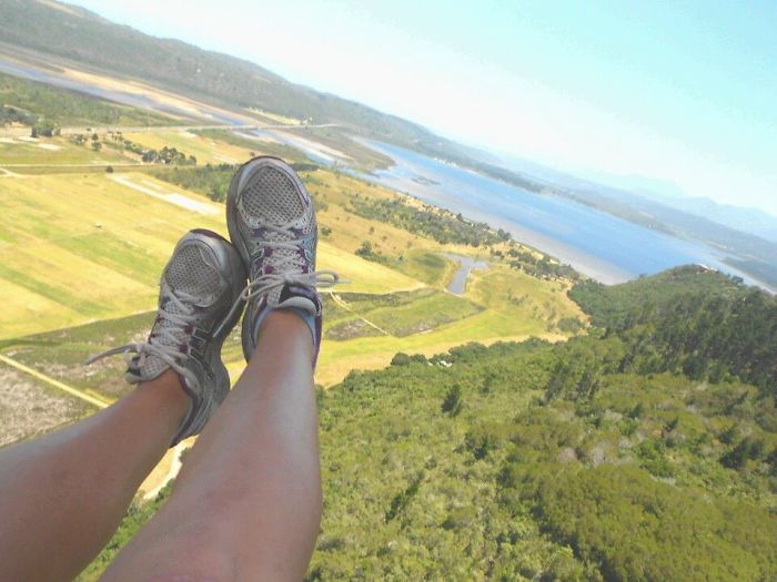 Wilderness Paragliding; South Africa