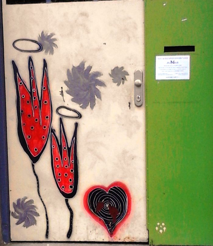 My Neighbourhood Is Cool - Sofia, Bulgaria