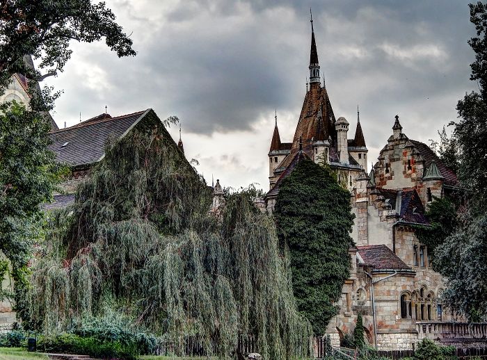 Vajdahunyad Castle, Budapest