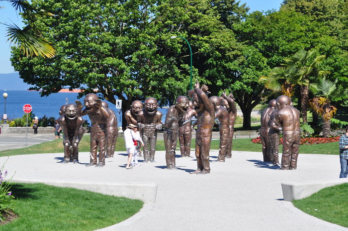 Stanley Park, Vancouver, Canada