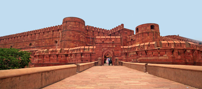 Agra Fort, Agra