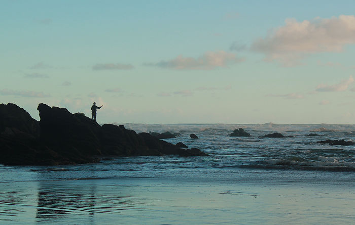 La Soledad Del Pescador