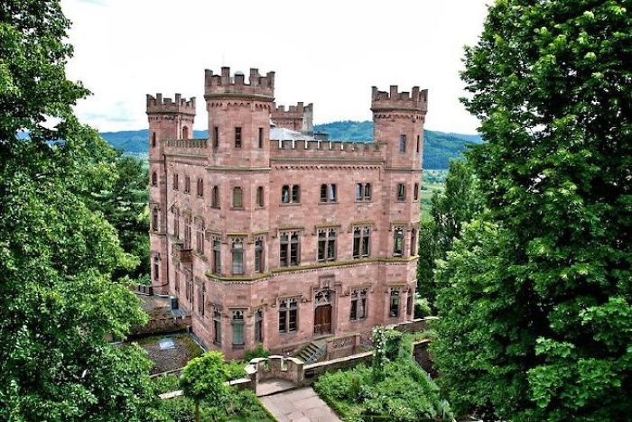 Scloss Ortenberg, Germany