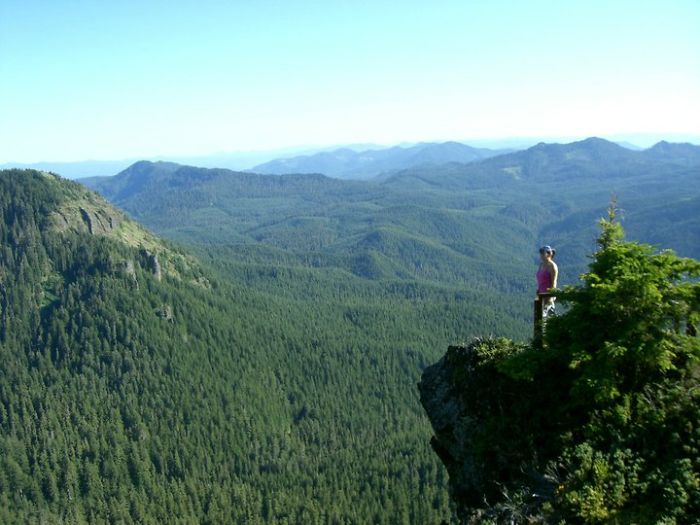 Iron Mountain, Santiam Pass, Oregon