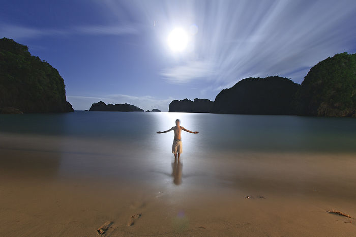 Moonrise Over Caramoan | Caramoan Peninsula, Philippines