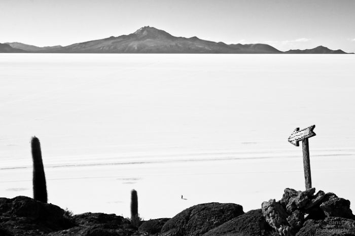 Salar De Uyuni/bolivia