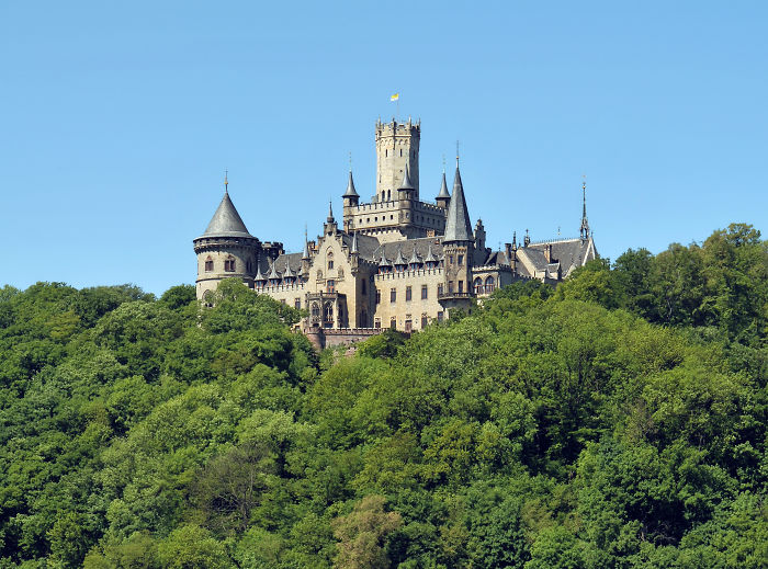 Marienburg Castle, Germany
