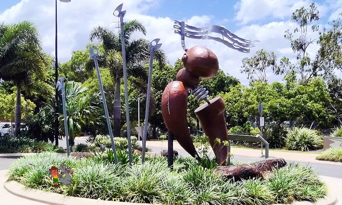 Riverside Parklands Bundaberg Queensland