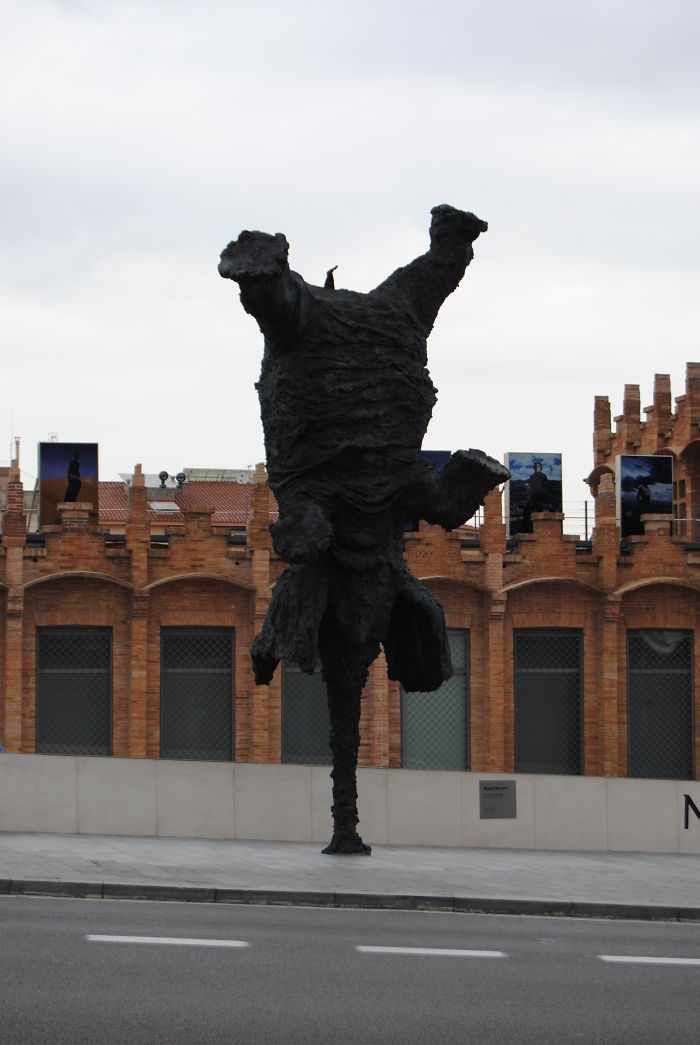 Elephant, Barcelona, Spain