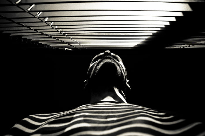 Shadow Line By Sébastien Ernest