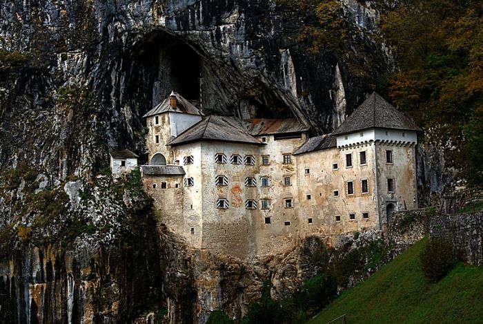 Predjamski Grad, Postojna, Slovenia