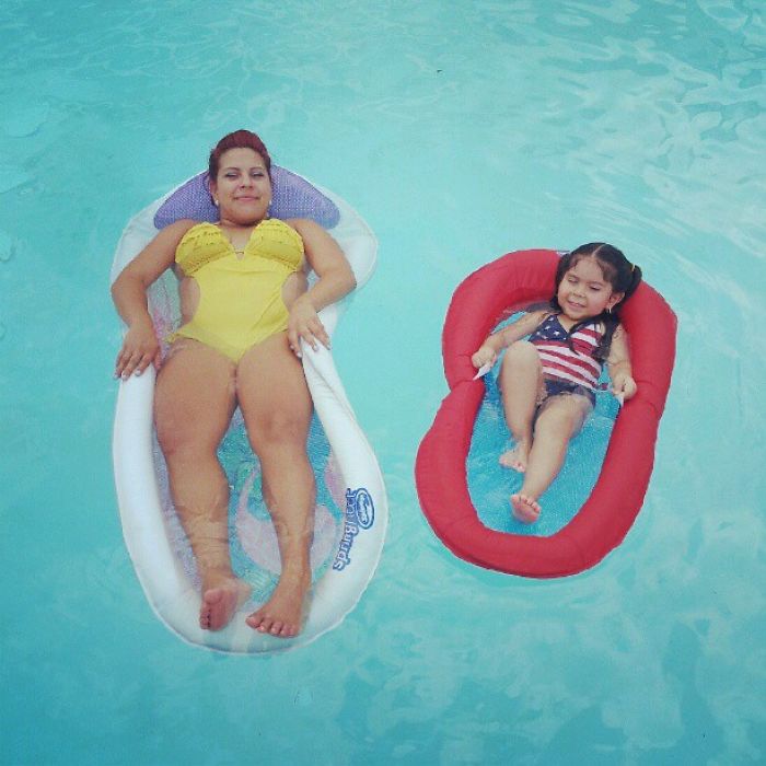 Floating The Life Together