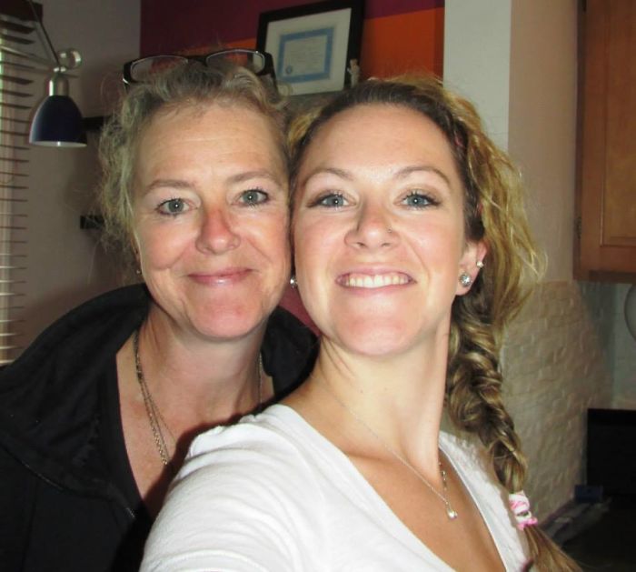 My Beautiful Mom And I