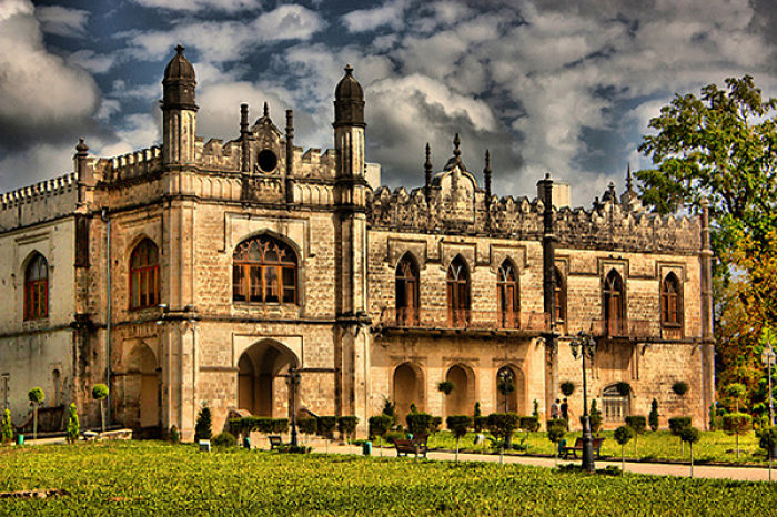 Dadiani's Castle - Georgia, Zugdidi
