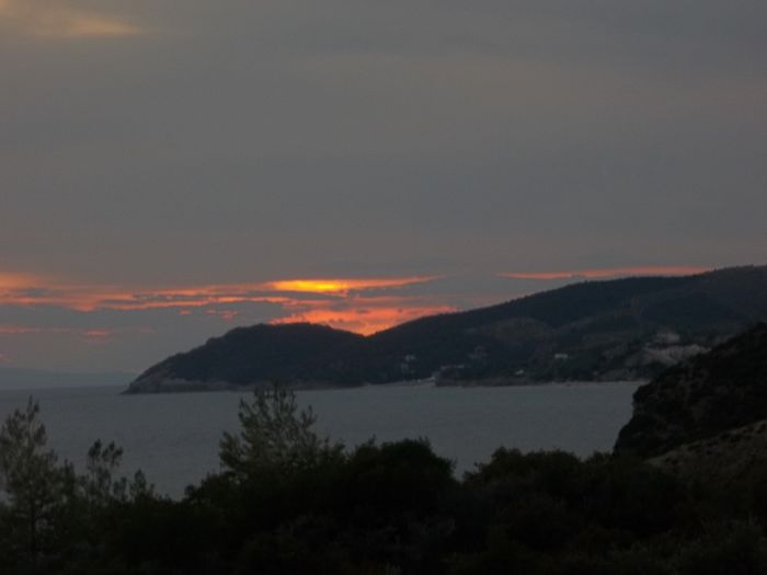 Thassos Island , Greece