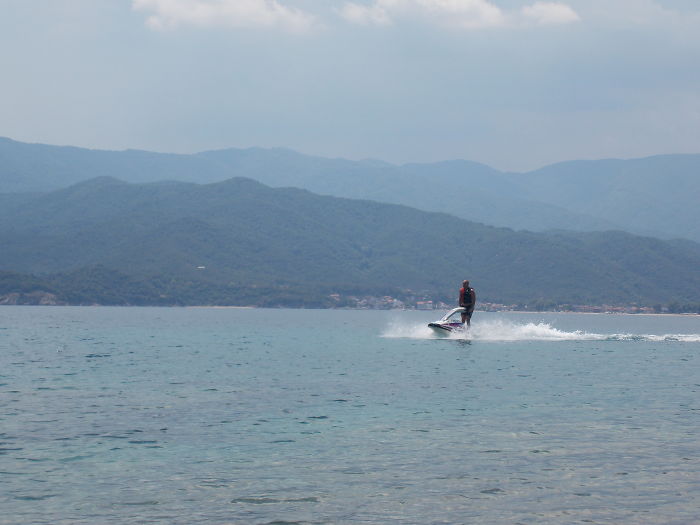 Location : Stavros, Greece