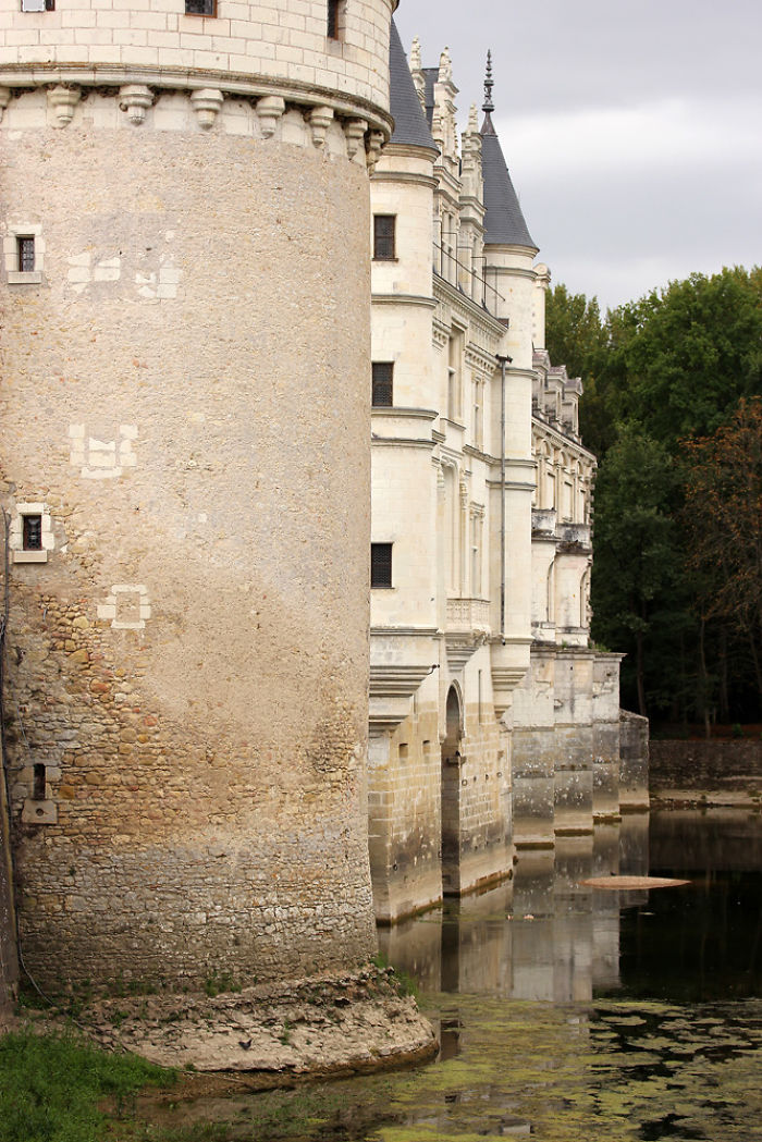 Chenonceau Castle, Loire Valley, France