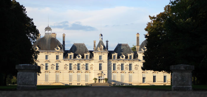 Cheverny Castle, Loire Valley, France