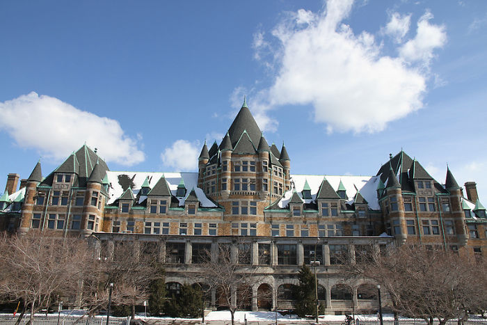 Château Viger, Montréal, Canada