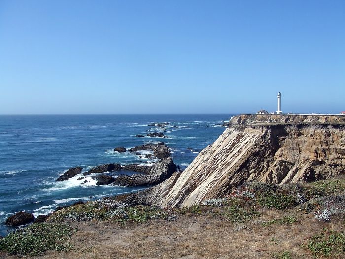 Point Arena, California